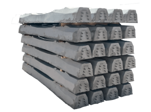 Prestressed concrete sleeper