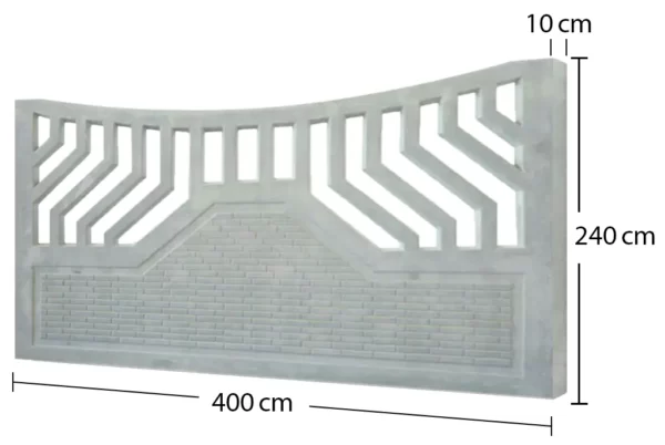 Tarkibi design wall scale w10