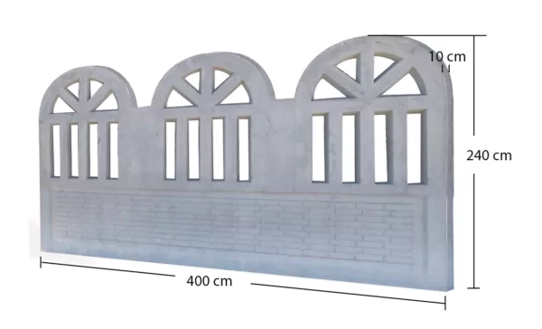 Classic design wall scales