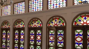 Traditional Doors of Yazd